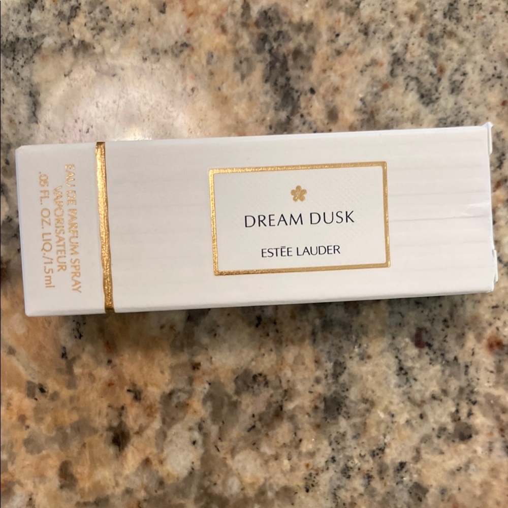 Estée Lauder Dream Dusk 0.5 Fl oz 1.5 ml ray de parfum spray Fragrance sample